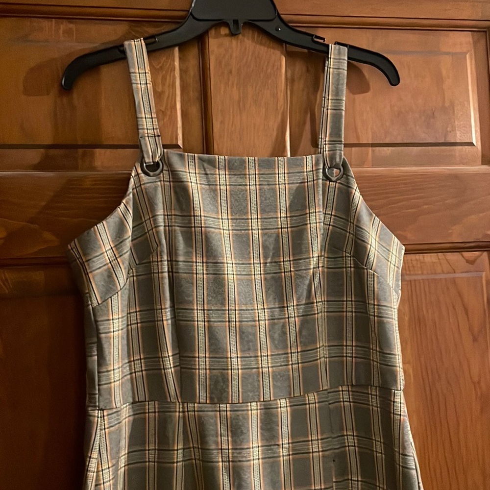 Jumper dress